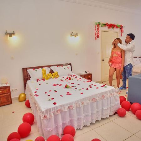 Sara Chambre D'Hotes Antananarivo Dış mekan fotoğraf