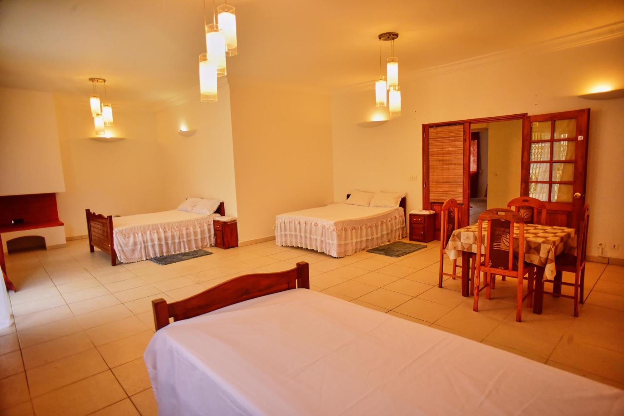 Sara Chambre D'Hotes Antananarivo Dış mekan fotoğraf