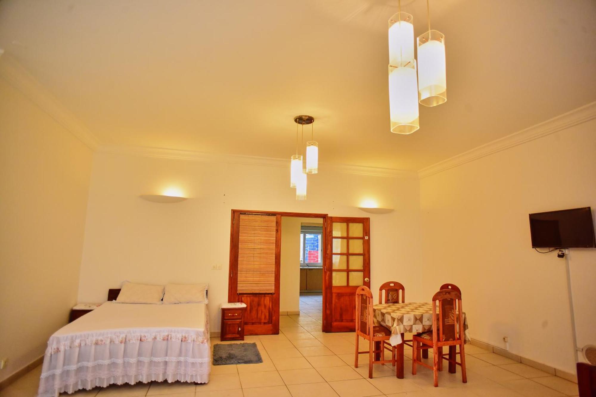 Sara Chambre D'Hotes Antananarivo Dış mekan fotoğraf