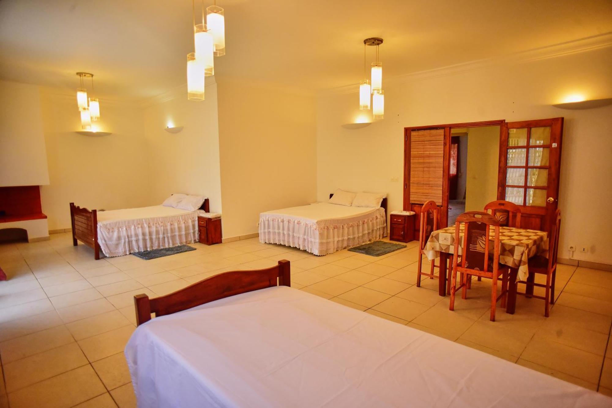Sara Chambre D'Hotes Antananarivo Dış mekan fotoğraf
