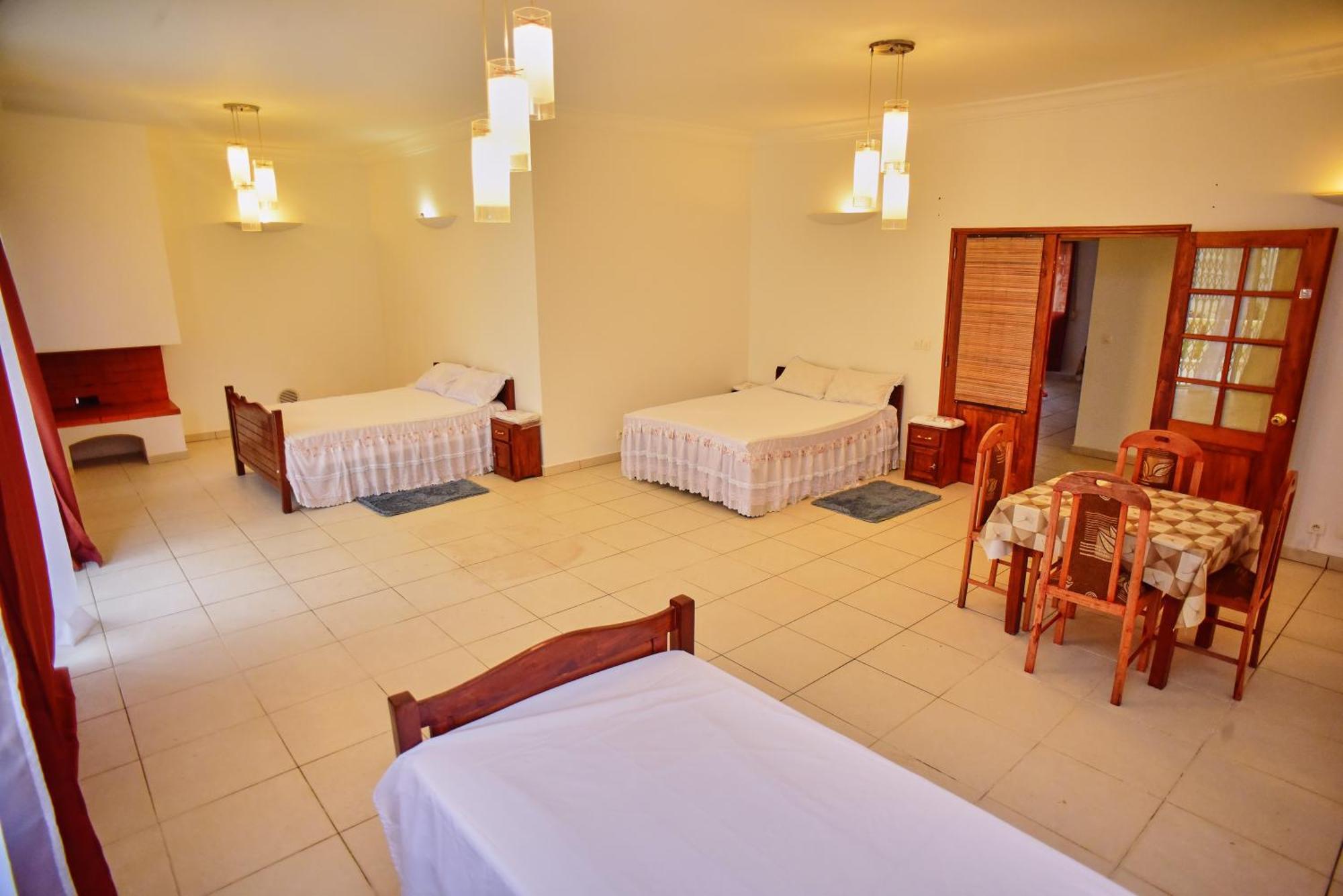 Sara Chambre D'Hotes Antananarivo Dış mekan fotoğraf