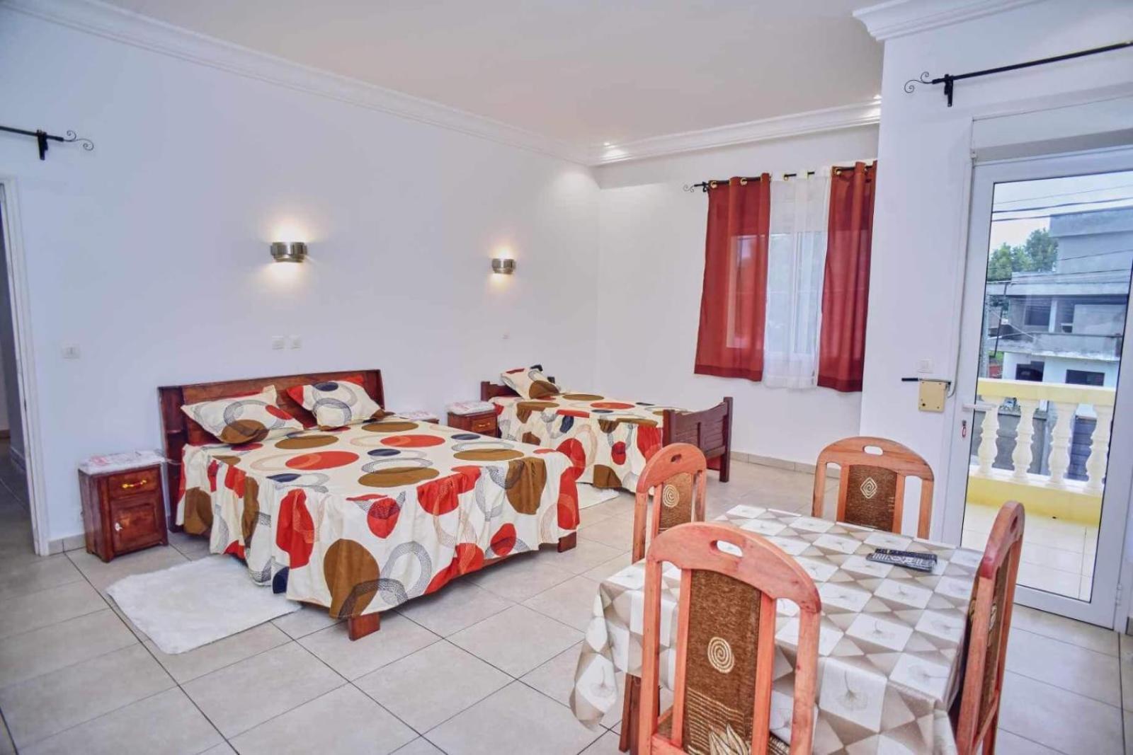 Sara Chambre D'Hotes Antananarivo Dış mekan fotoğraf