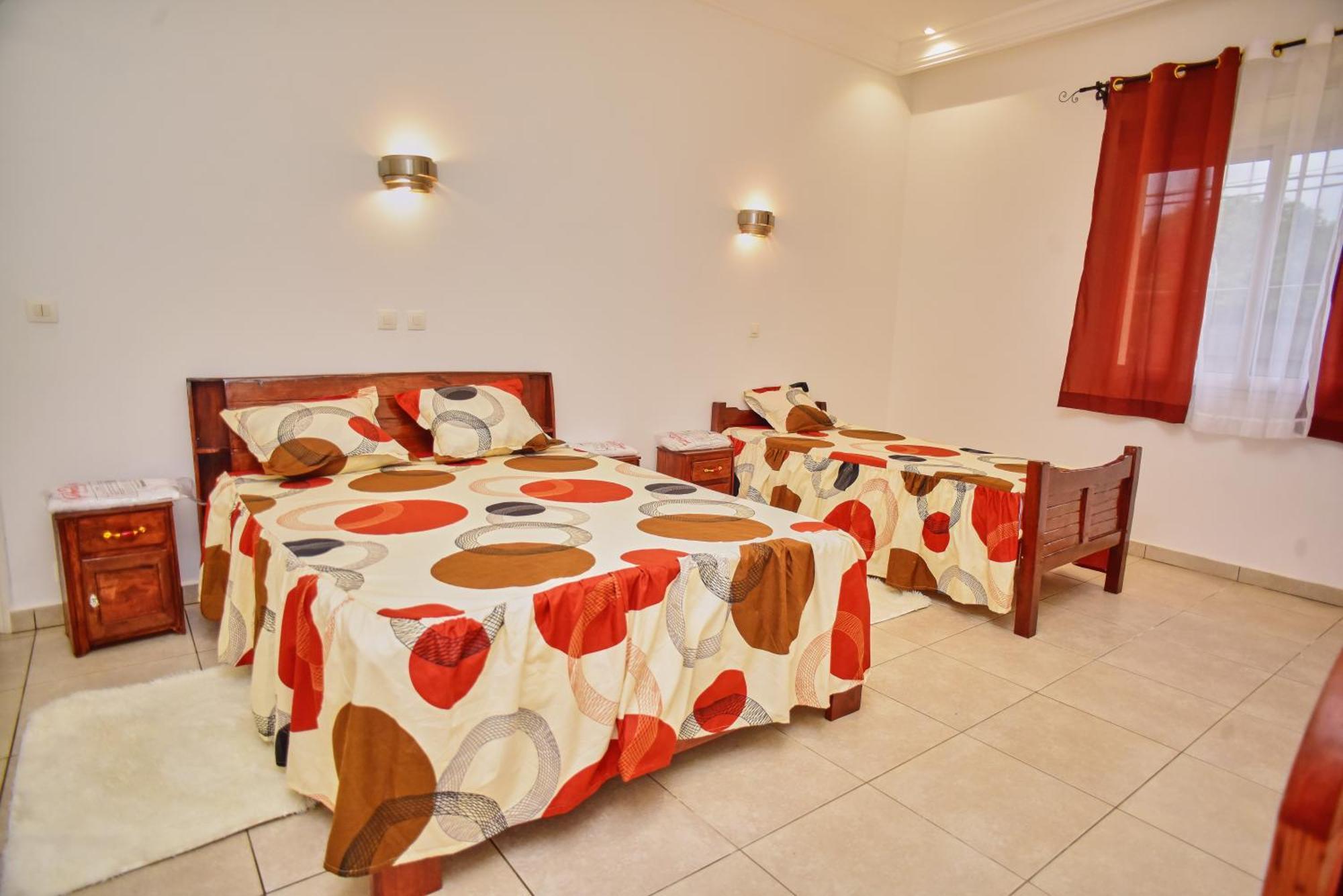 Sara Chambre D'Hotes Antananarivo Dış mekan fotoğraf
