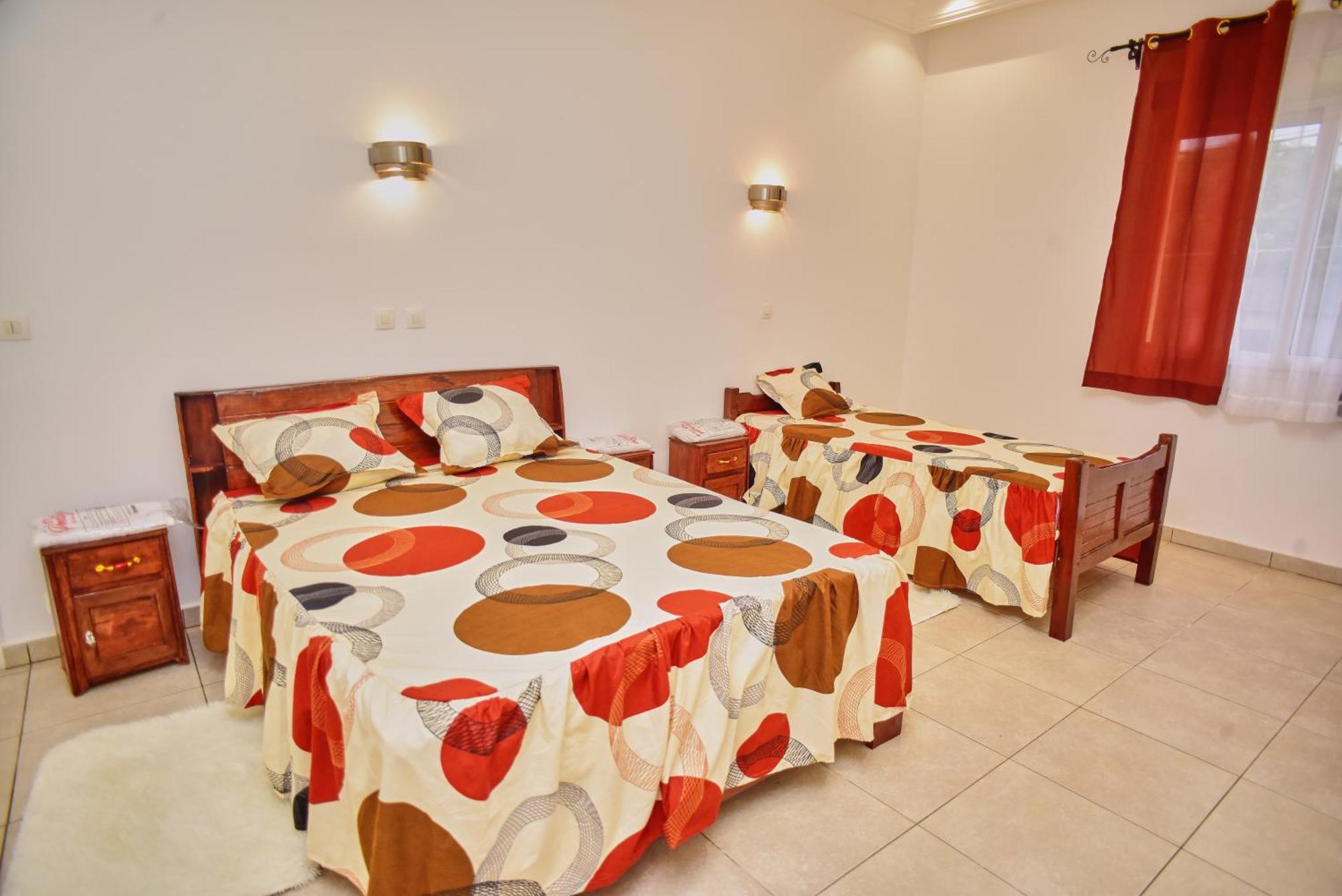 Sara Chambre D'Hotes Antananarivo Dış mekan fotoğraf