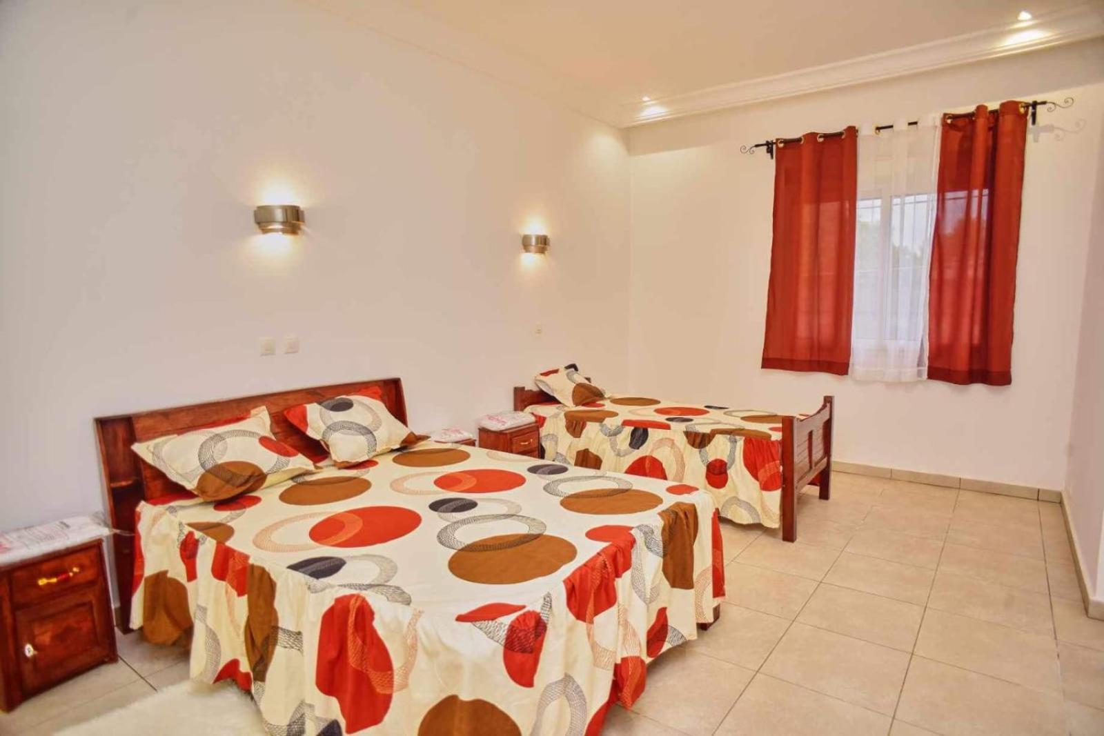 Sara Chambre D'Hotes Antananarivo Dış mekan fotoğraf