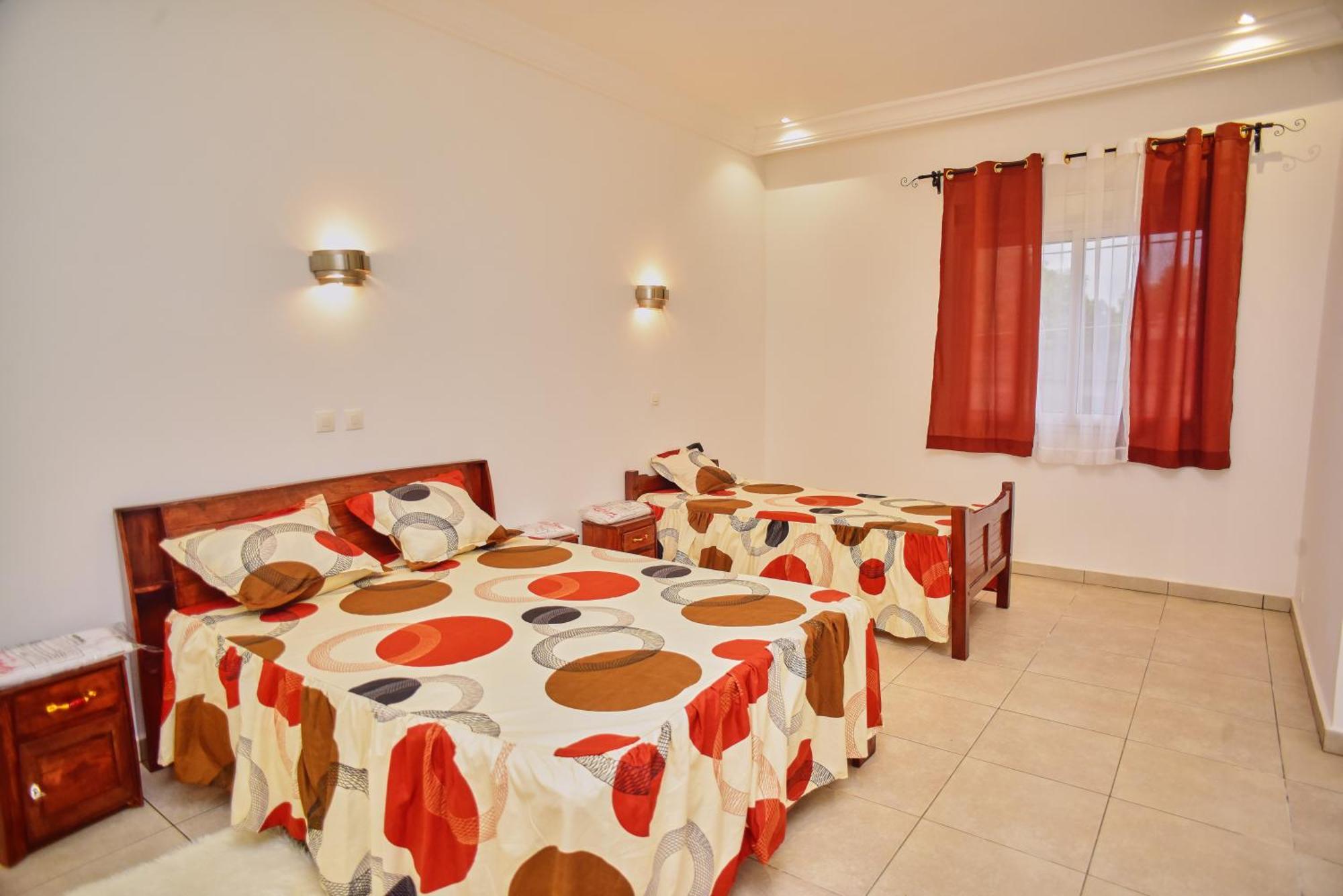 Sara Chambre D'Hotes Antananarivo Dış mekan fotoğraf