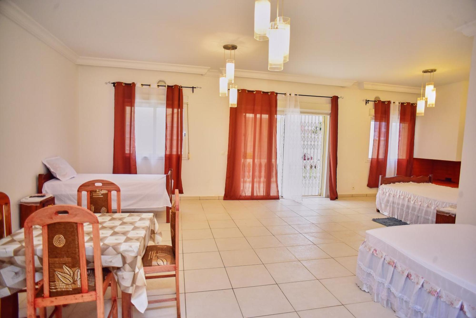 Sara Chambre D'Hotes Antananarivo Dış mekan fotoğraf